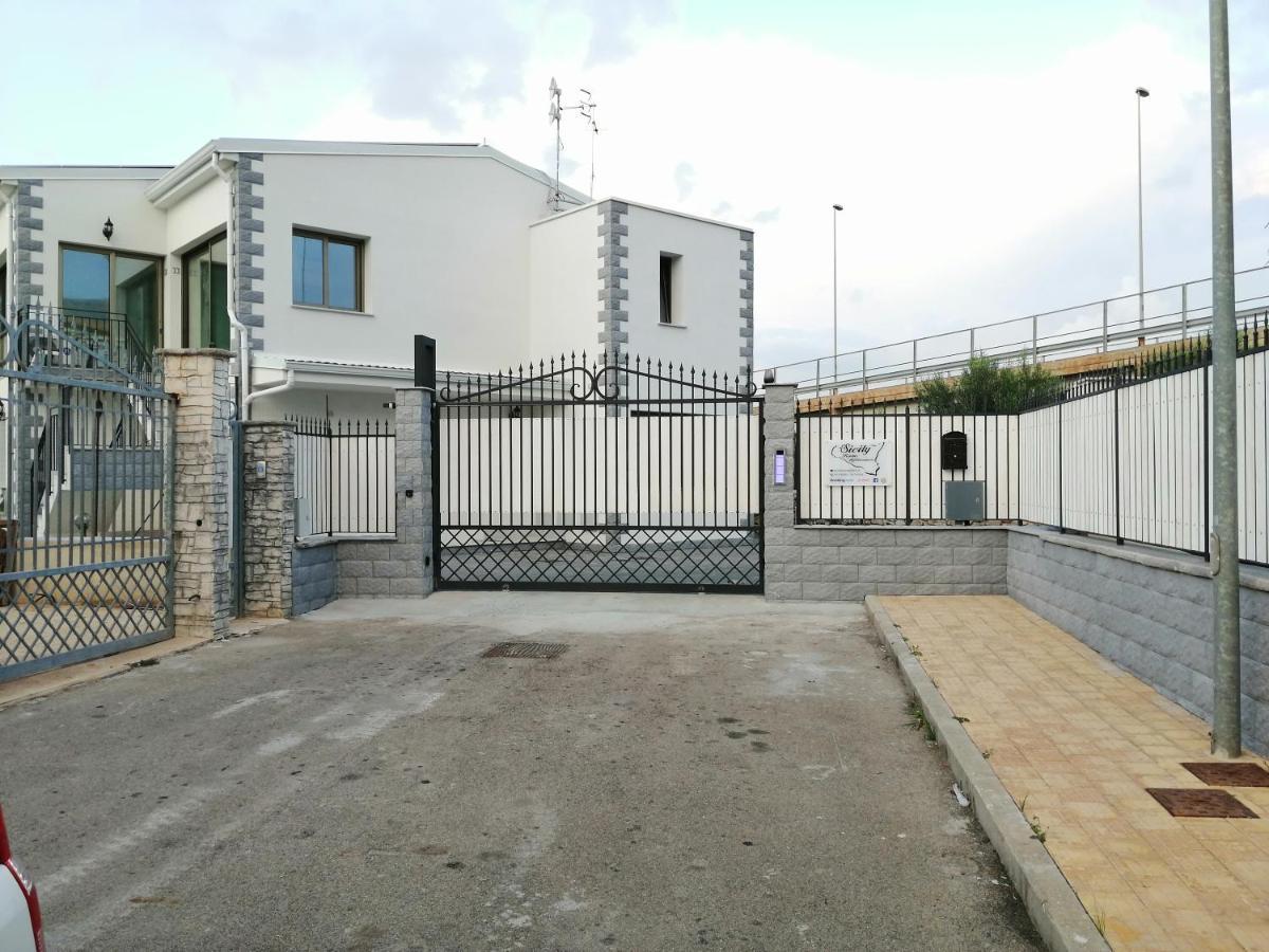 Sicily Rooms Appartamenti Carini Exteriör bild