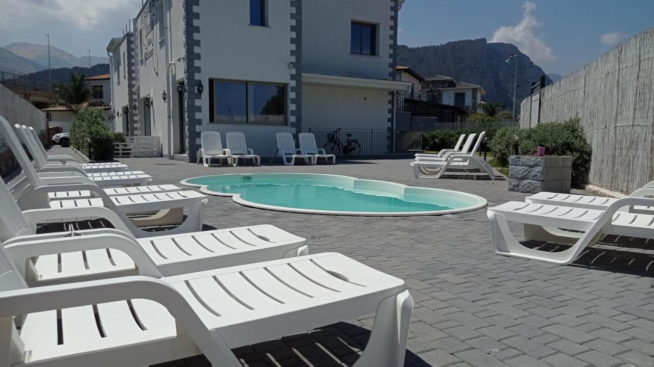 Sicily Rooms Appartamenti Carini Exteriör bild