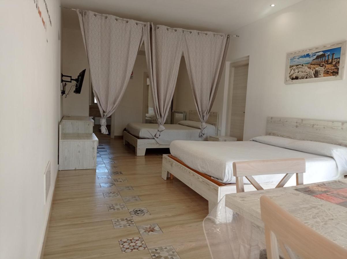 Sicily Rooms Appartamenti Carini Rum bild