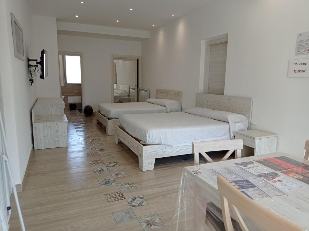 Sicily Rooms Appartamenti Carini Exteriör bild