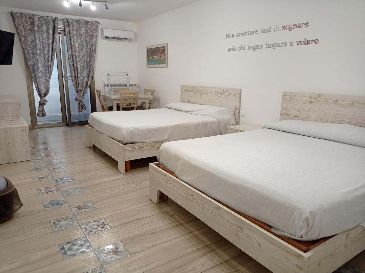 Sicily Rooms Appartamenti Carini Exteriör bild