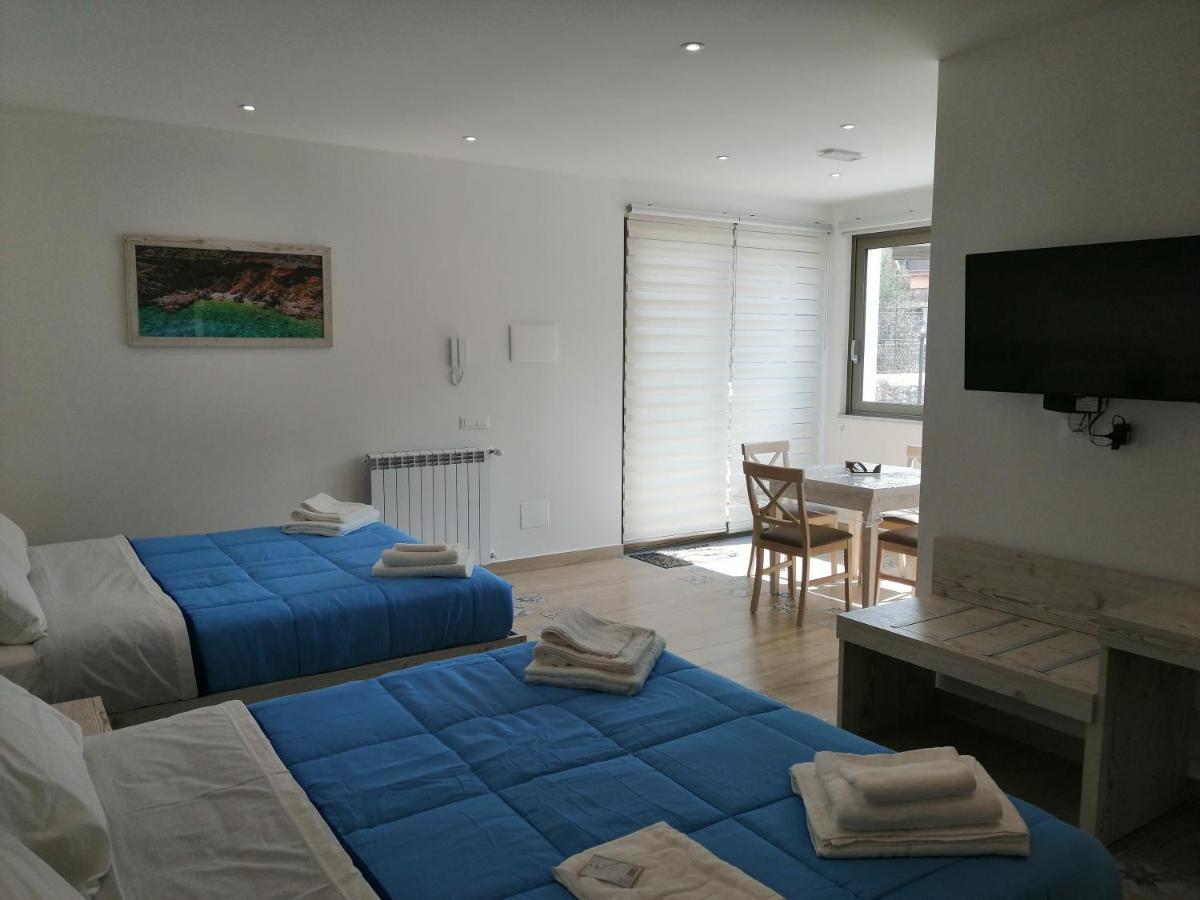Sicily Rooms Appartamenti Carini Exteriör bild