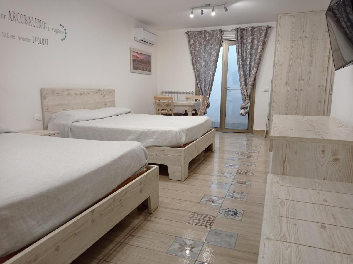 Sicily Rooms Appartamenti Carini Exteriör bild