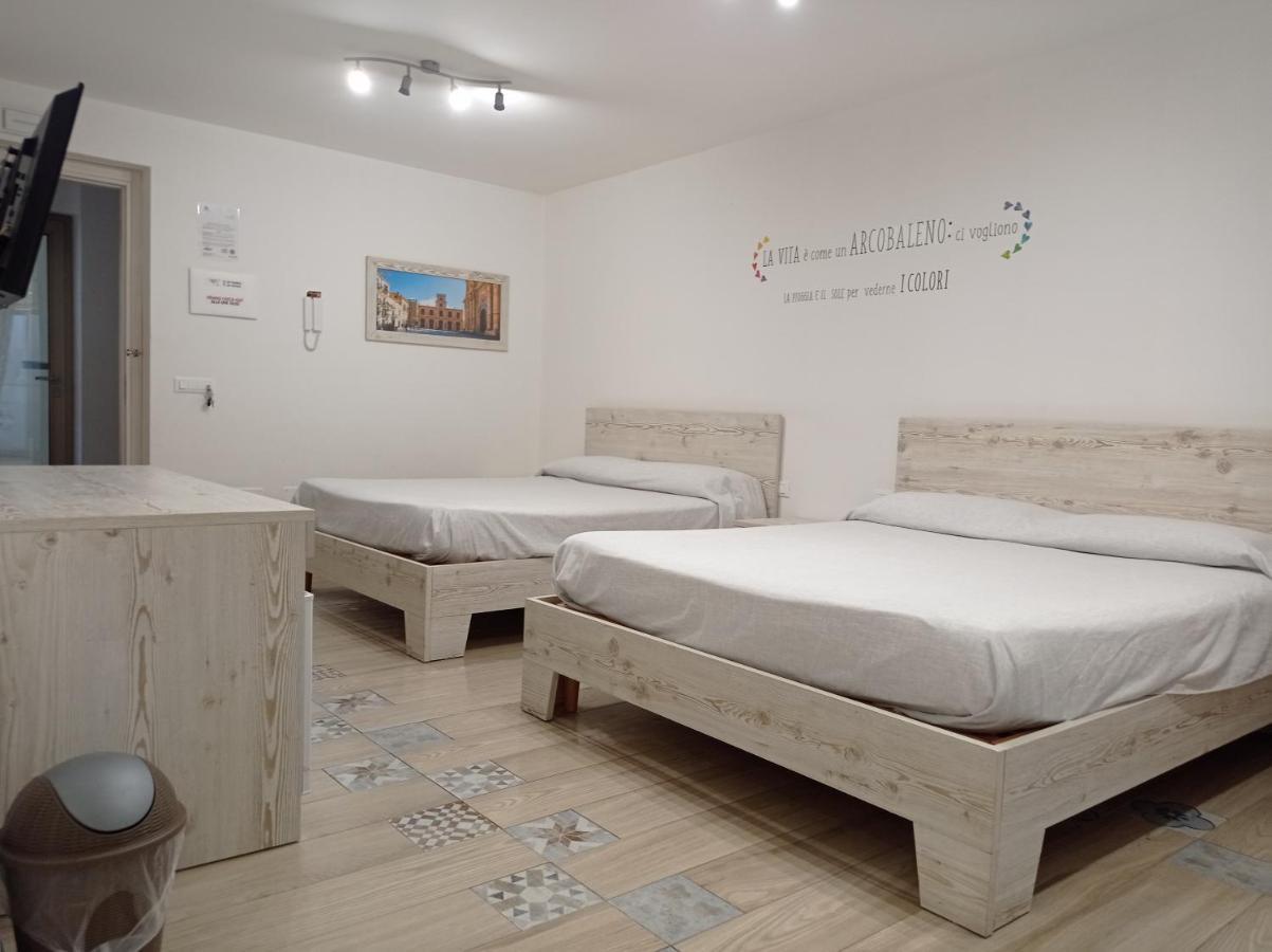 Sicily Rooms Appartamenti Carini Exteriör bild