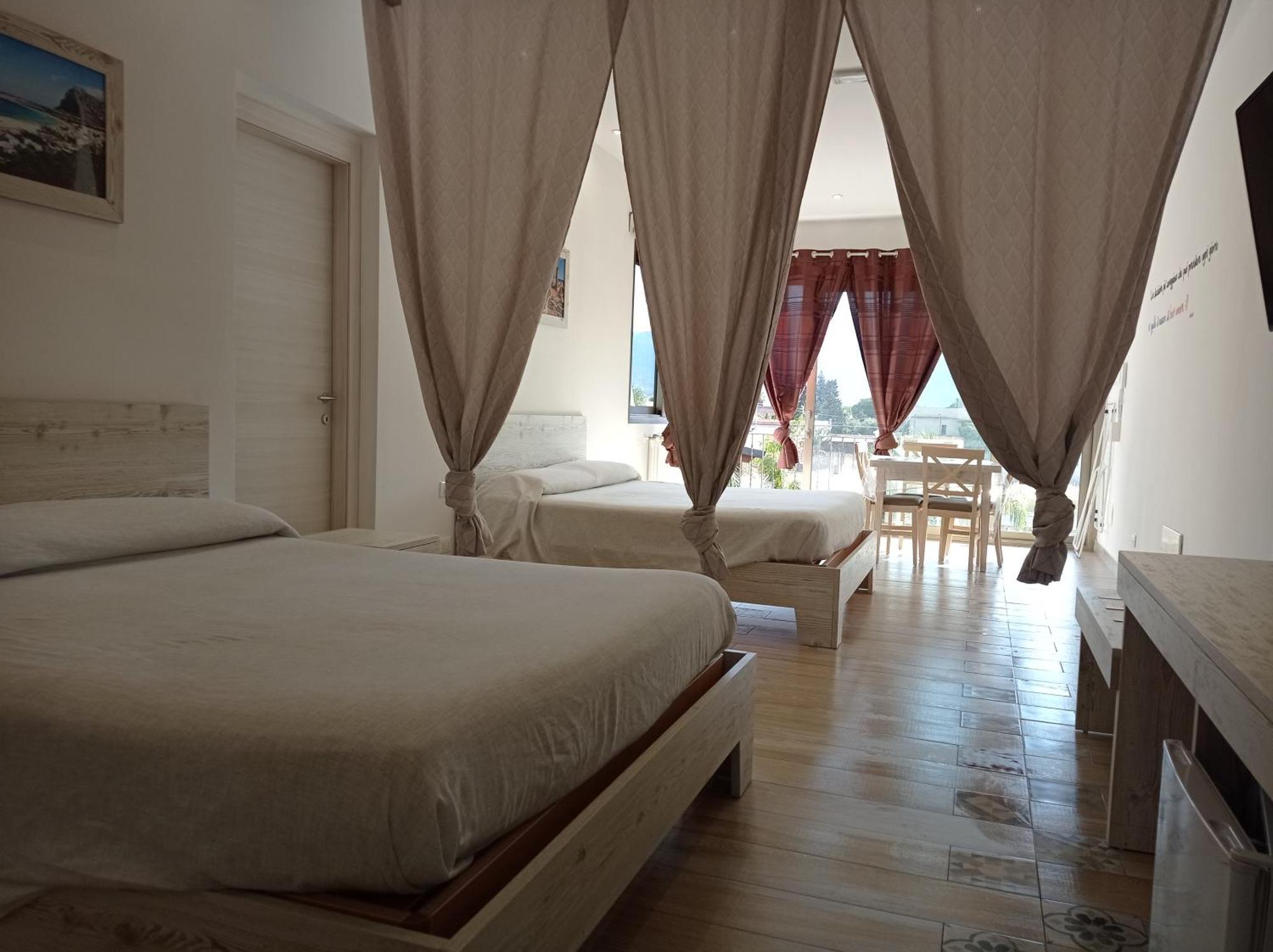 Sicily Rooms Appartamenti Carini Rum bild