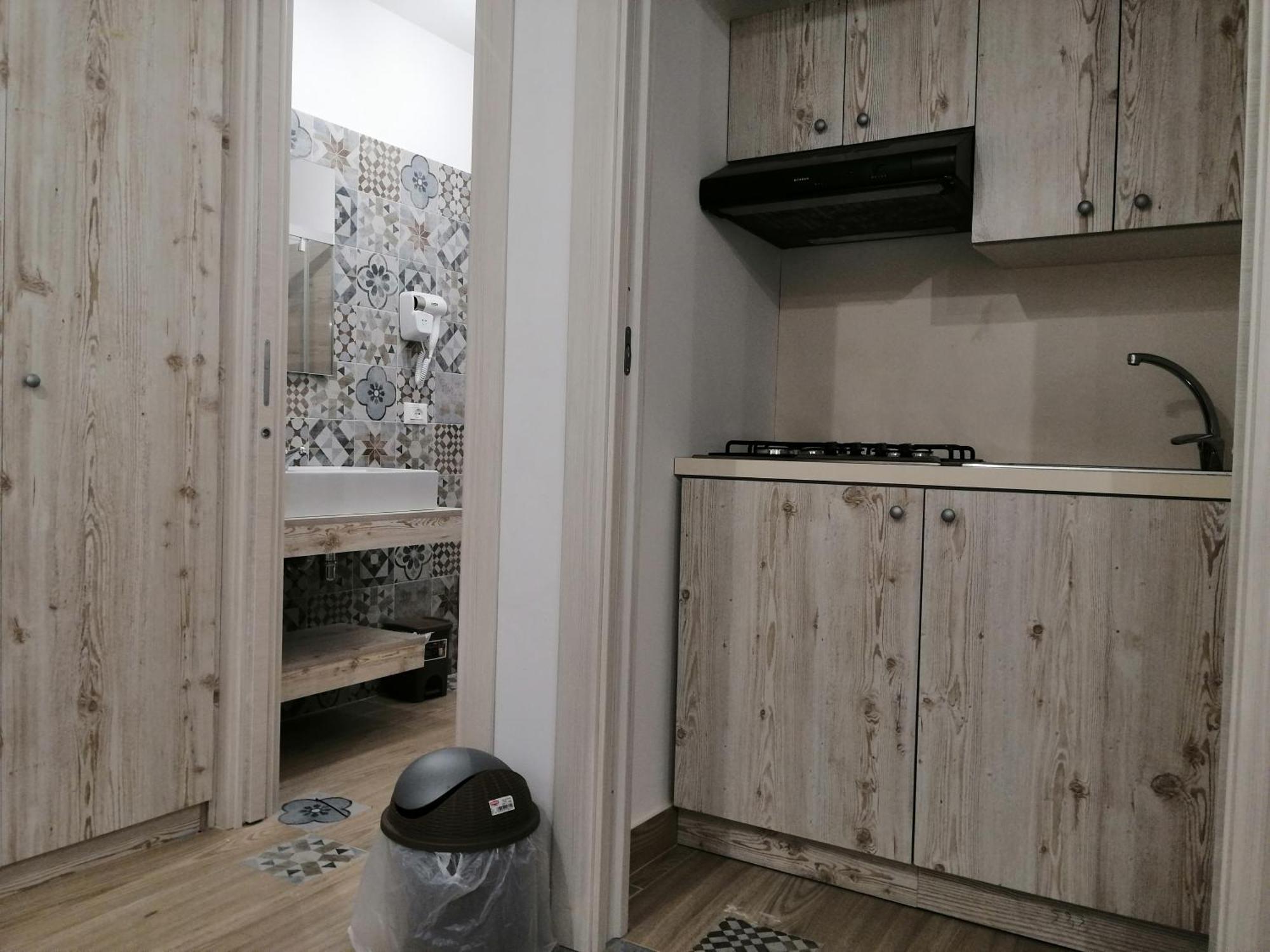 Sicily Rooms Appartamenti Carini Rum bild