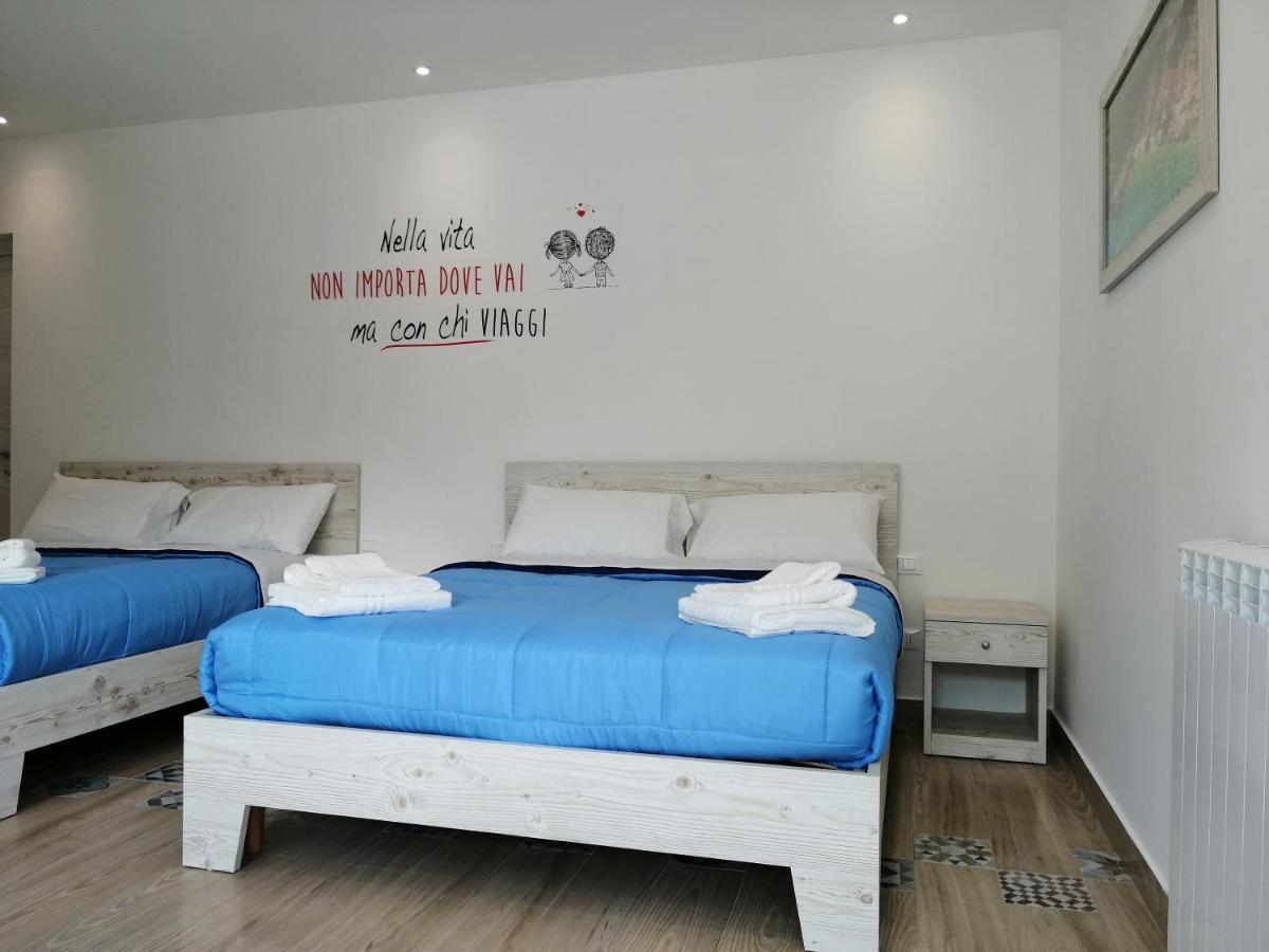 Sicily Rooms Appartamenti Carini Exteriör bild