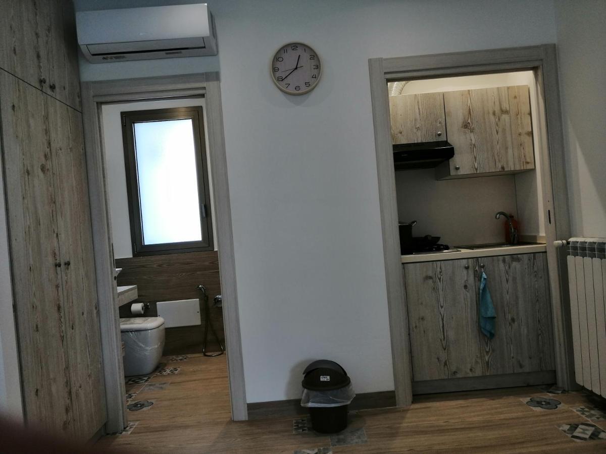 Sicily Rooms Appartamenti Carini Exteriör bild