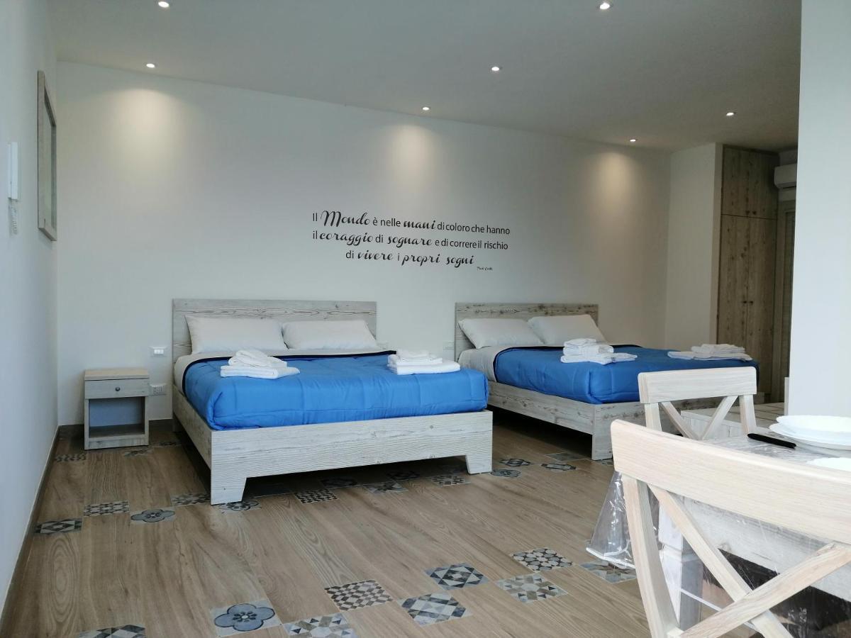 Sicily Rooms Appartamenti Carini Exteriör bild