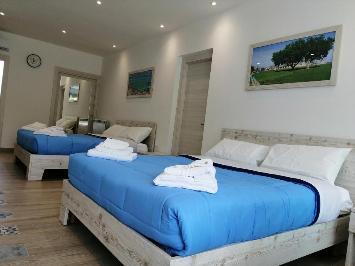 Sicily Rooms Appartamenti Carini Exteriör bild