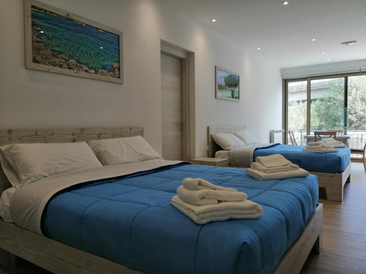 Sicily Rooms Appartamenti Carini Exteriör bild